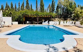 Mojacar Farmhouse Apartments With Pool