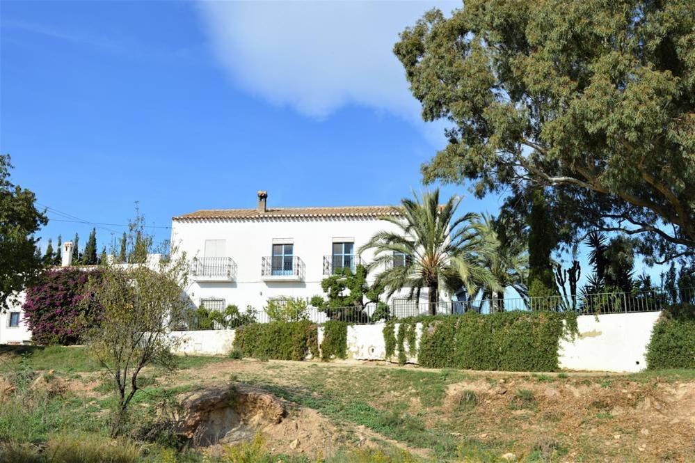 Mojacar Farmhouse Apartments With Pool Los Gallardos Exterior photo