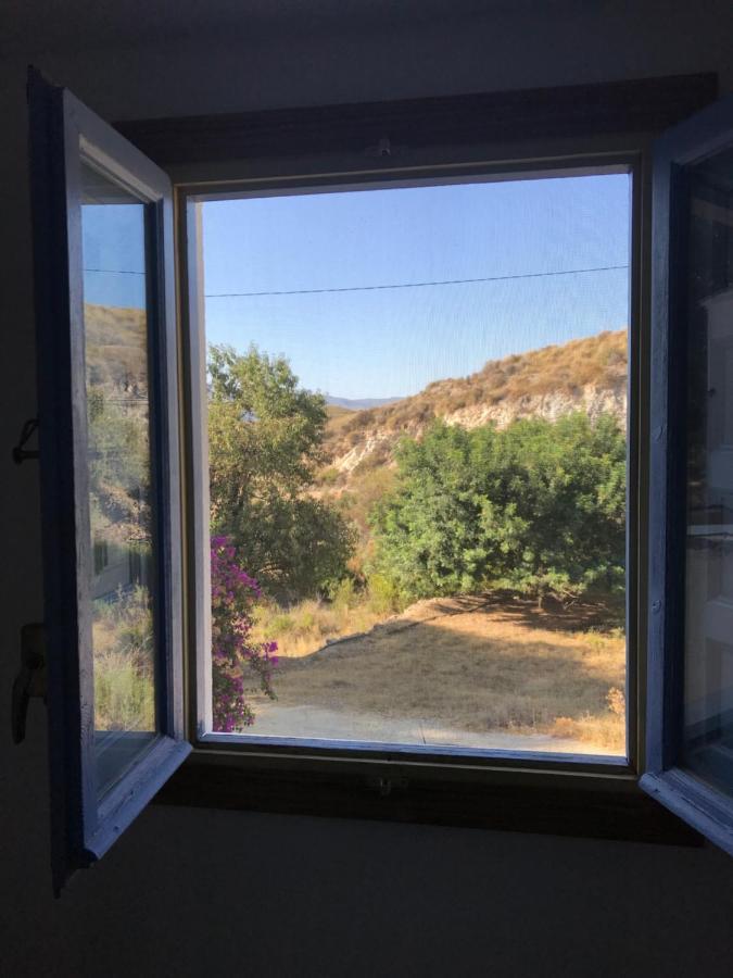 Mojacar Farmhouse Apartments With Pool Los Gallardos Exterior photo