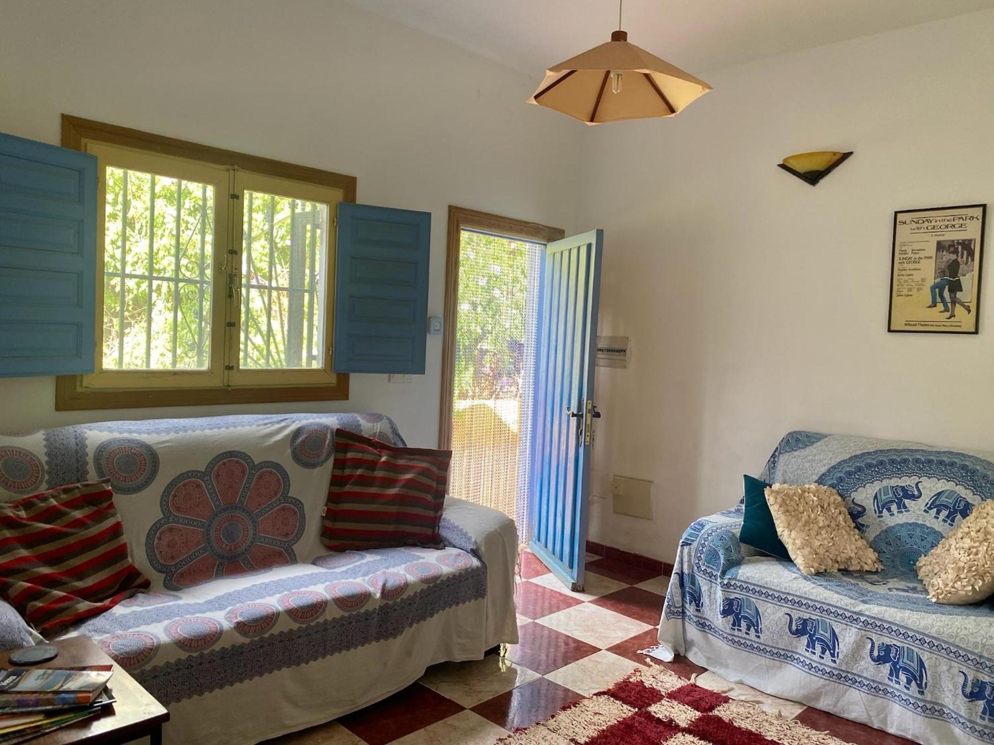 Mojacar Farmhouse Apartments With Pool Los Gallardos Exterior photo