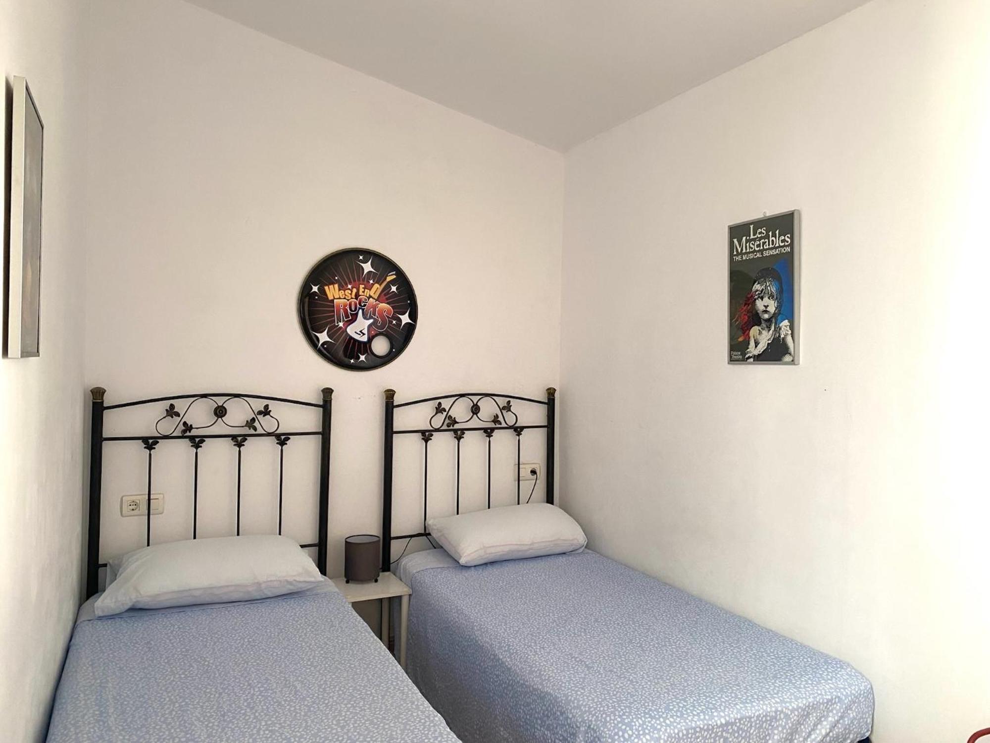 Mojacar Farmhouse Apartments With Pool Los Gallardos Exterior photo