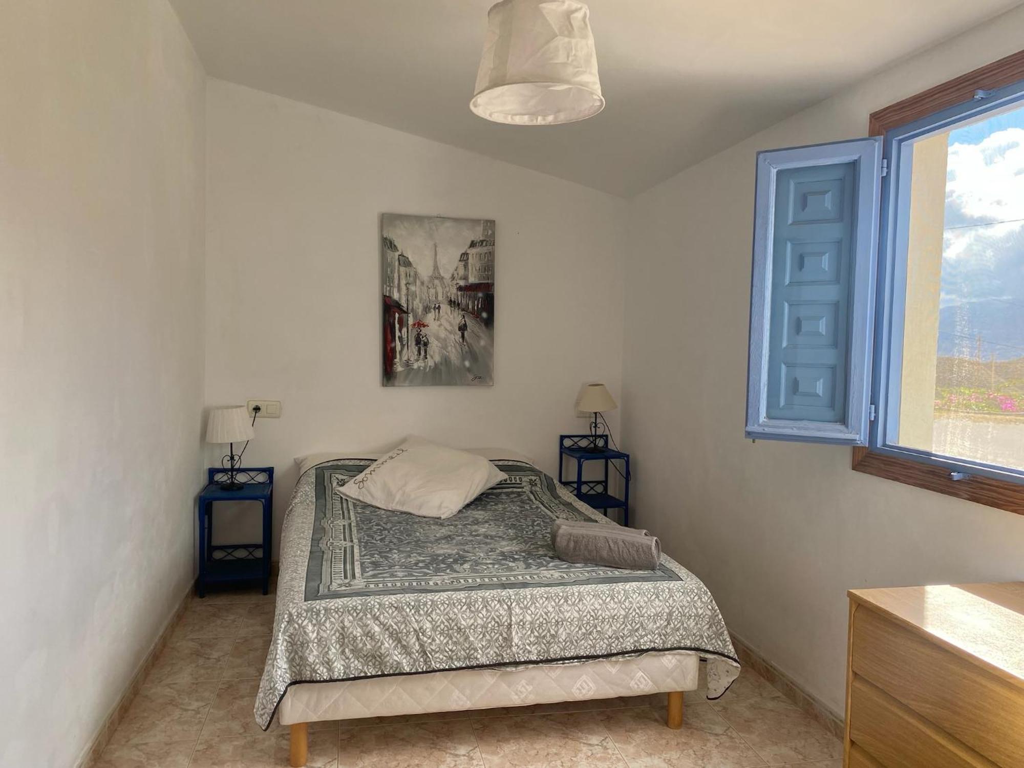 Mojacar Farmhouse Apartments With Pool Los Gallardos Exterior photo