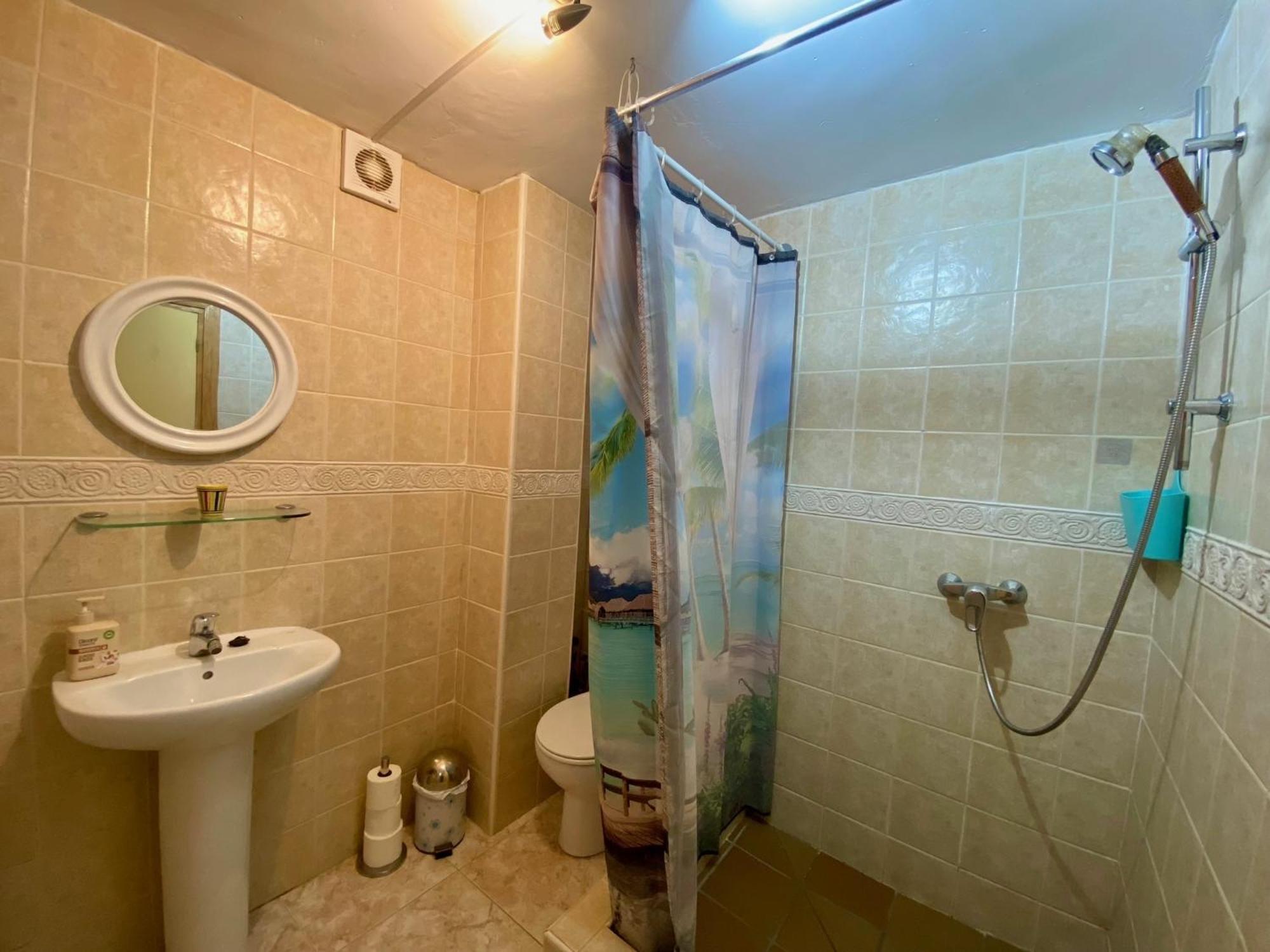 Mojacar Farmhouse Apartments With Pool Los Gallardos Exterior photo